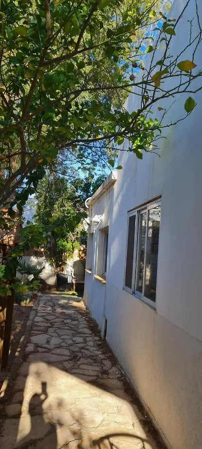 Apartament 3 חדרים קרקע באפרסק Ejlat