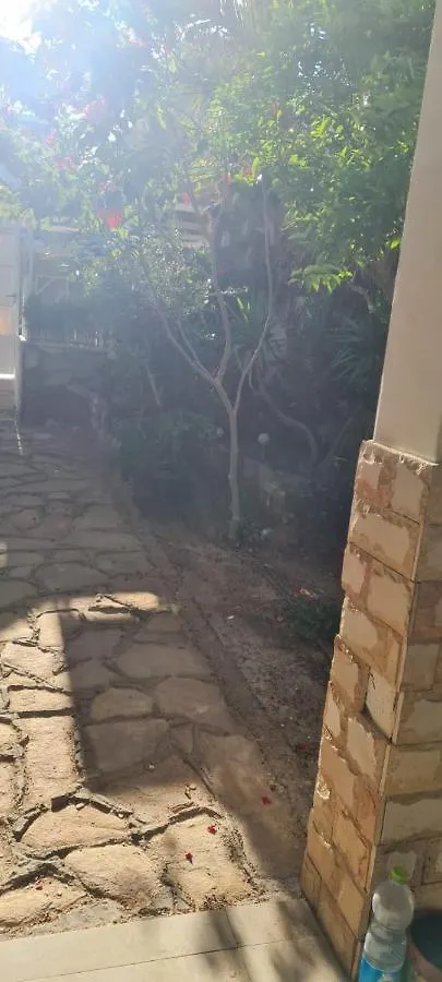 Apartament 3 חדרים קרקע באפרסק Ejlat