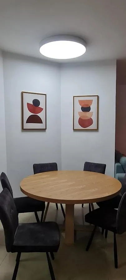Apartament 3 חדרים קרקע באפרסק Ejlat