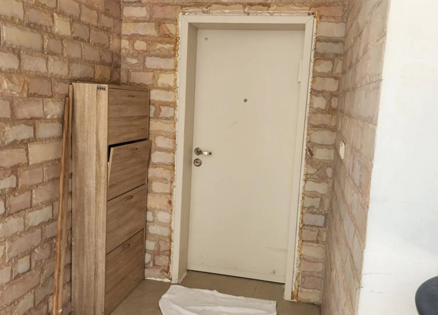 Apartament 3 חדרים קרקע באפרסק Ejlat